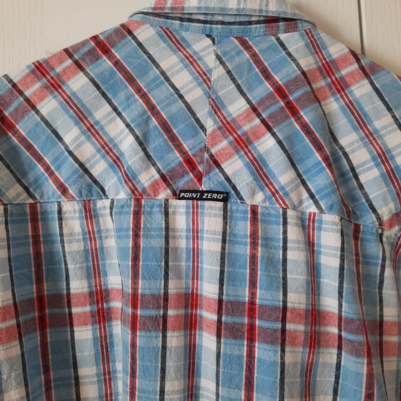 Point Zero short sleeve shirt - Picture 6 of 8